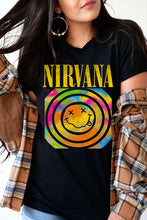 Nirvana Graphics Top
