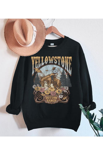 Yellowstone SWEATSHIRT