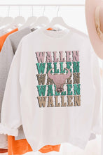 WALLEN GRAPHIC SWEATSHIRT