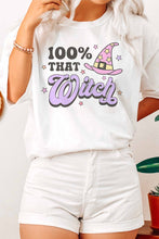 100 THAT WITCH GRAPHIC TEE