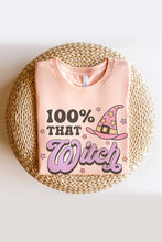 100 THAT WITCH GRAPHIC TEE