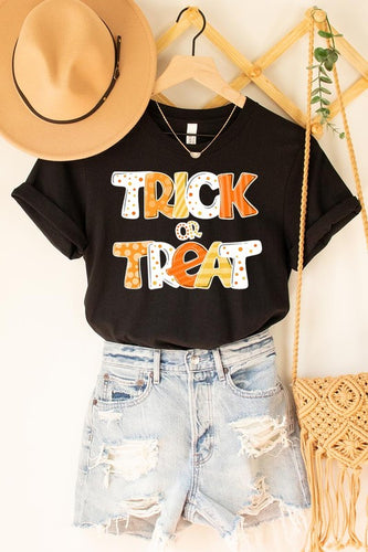 Trick of Treat SHORT SLEEVE - 19 Colors
