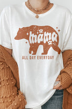 Mama Bear All Day Everyday, Graphic Tee
