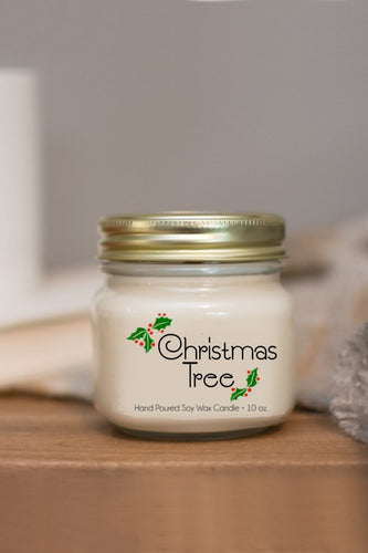 Christmas Candles   50 Hour Burn Time Soy Wax