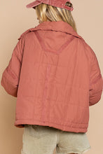 Quilted Jacket