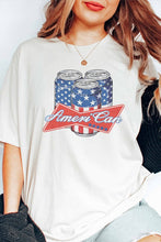 AMERICAN GRAPHIC TEE