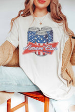 AMERICAN GRAPHIC TEE