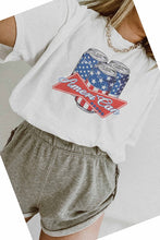 AMERICAN GRAPHIC TEE