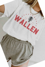 WALLEN GRAPHIC TEE