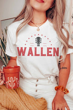 WALLEN GRAPHIC TEE