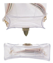 Clear Fashion Crossbody Bag