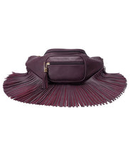 Fashion Fringe Tassel Fanny Pack Waist Bag