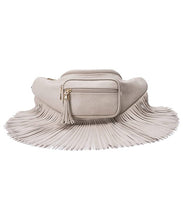 Fashion Fringe Tassel Fanny Pack Waist Bag