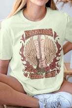 Nashville Girls Club, Vintage Graphic Tee