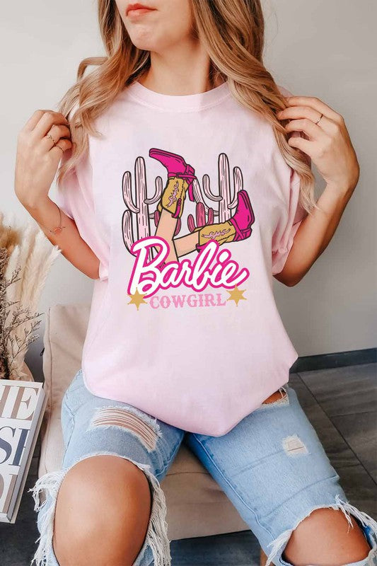 Barbie Graphic Tee