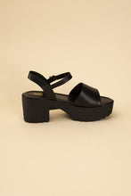 STACIE-S PLATFORM SANDALS