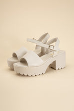 STACIE-S PLATFORM SANDALS