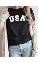 Retro USA Graphic Tee