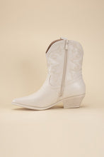 WILLA-1 WESTERN BOOTIES