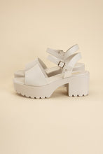 STACIE-S PLATFORM SANDALS