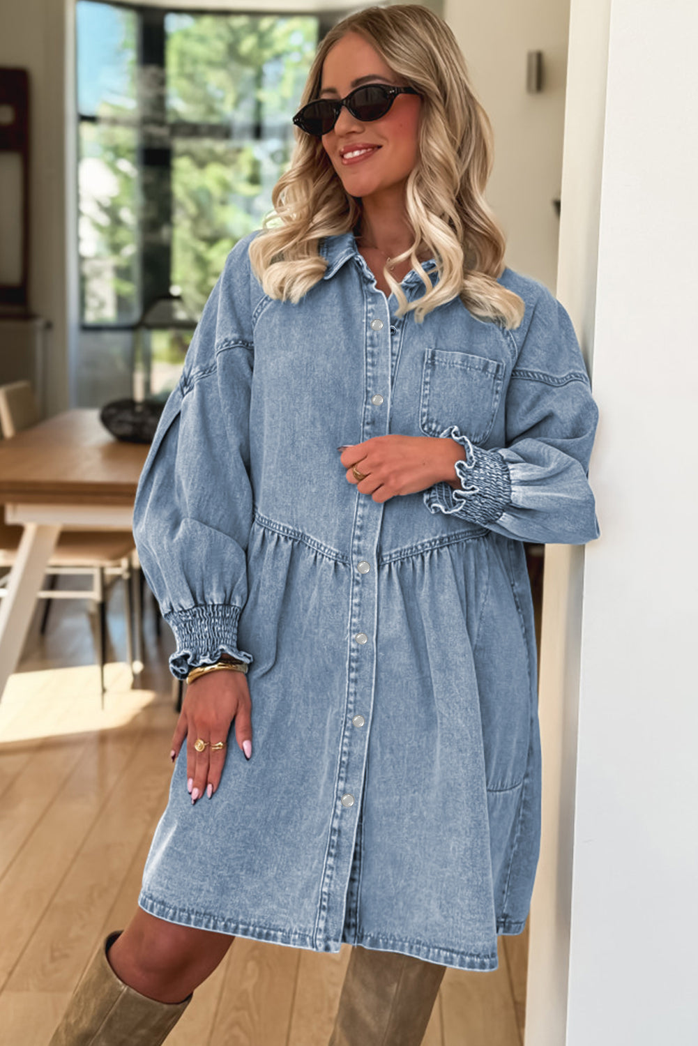 beau mini dress Beau Mini Dress