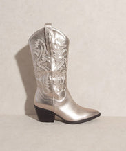 Amaya Western Boot