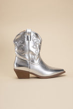 WILLA-1 WESTERN BOOTIES