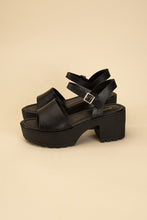 STACIE-S PLATFORM SANDALS