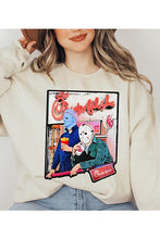 Jason and Michael SWEATSHIRT