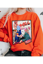 Jason and Michael SWEATSHIRT