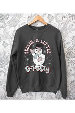 UNISEX FLEECE SWEATSHIRT