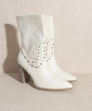 OASIS SOCIETY Paris   Studded Boots