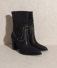 OASIS SOCIETY Paris   Studded Boots