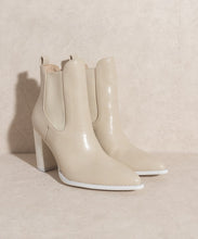 OASIS SOCIETY Esmee   Chelsea Boot Heel