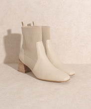 OASIS SOCIETY Geraldine   Sock Bootie