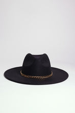 Chain Fedora Hat