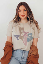 TEXAS GRAPHIC TEE