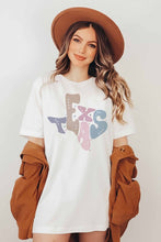 TEXAS GRAPHIC TEE