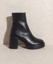 OASIS SOCIETY Alexandra   Platform Ankle Boots