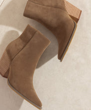 OASIS SOCIETY Sonia   Western Ankle Boots