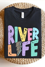 River Life Short Sleeve Top