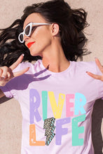 River Life Short Sleeve Top