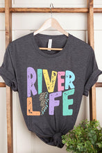 River Life Short Sleeve Top