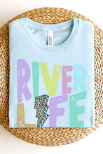 River Life Short Sleeve Top