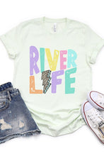 River Life Short Sleeve Top