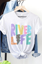 River Life Short Sleeve Top