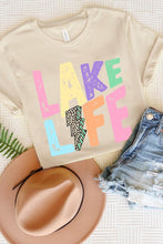 Lake Life Short Sleeve Top