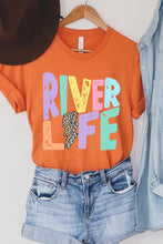 River Life Graphic Tee