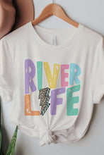 River Life Graphic Tee