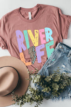 River Life Graphic Tee